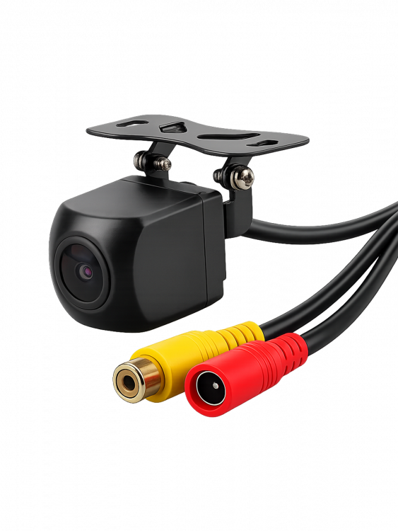 Камера заднего вида автомобильная AHD1080 TDS TS-CAV19